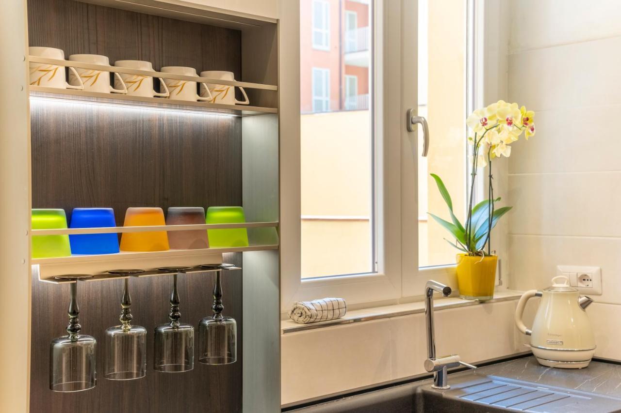 Florentine Haven ฟลอเรนซ์ ภายนอก รูปภาพ